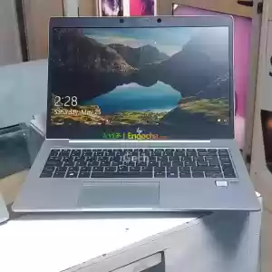   New  arrival  Brand New hp elitebook  840  G6   8th  generation         Core i7️   Octa Price in Ethiopia